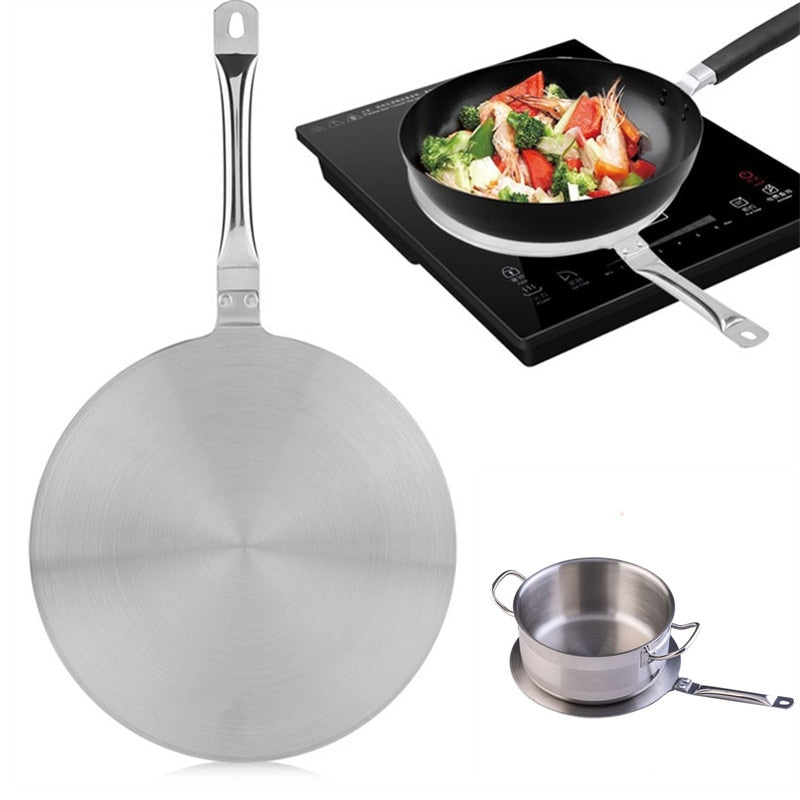 Adaptateur Plaque Induction Wok