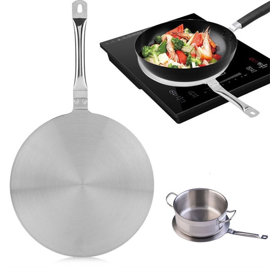 Adaptateur Plaque Induction Wok