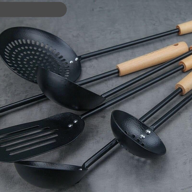 Set de Spatules pour Wok