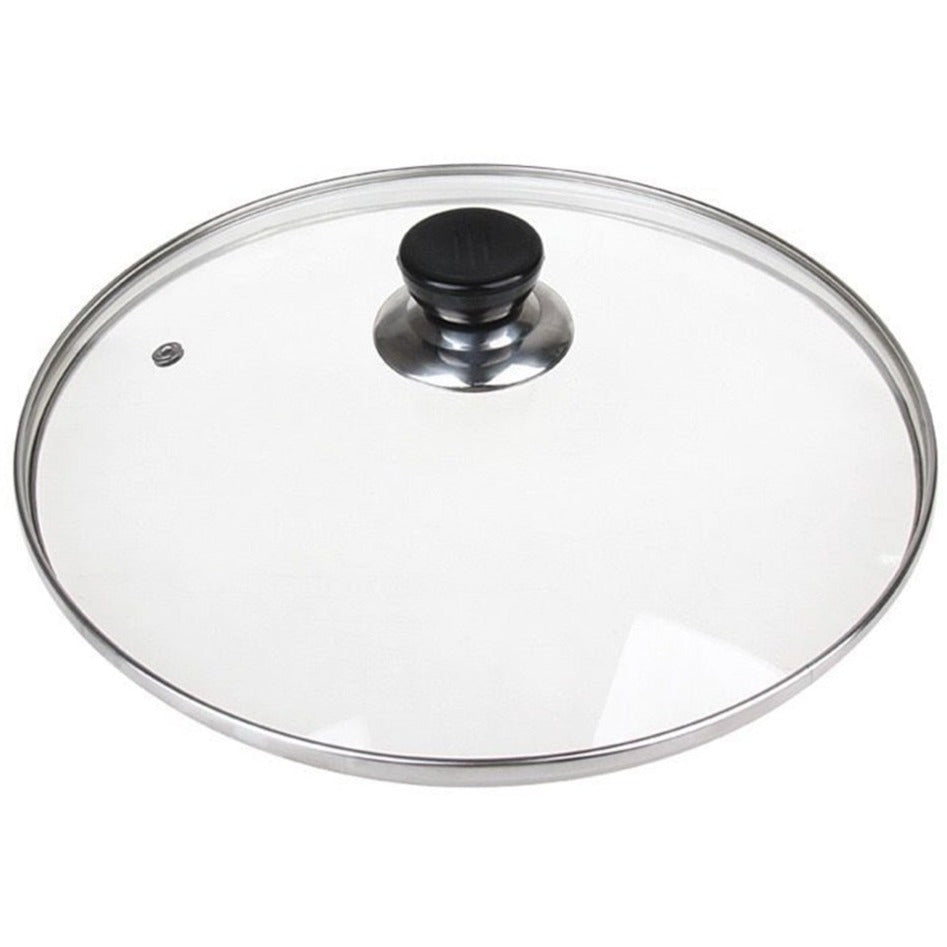 Couvercle Wok en Verre