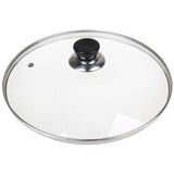 Couvercle Wok en Verre