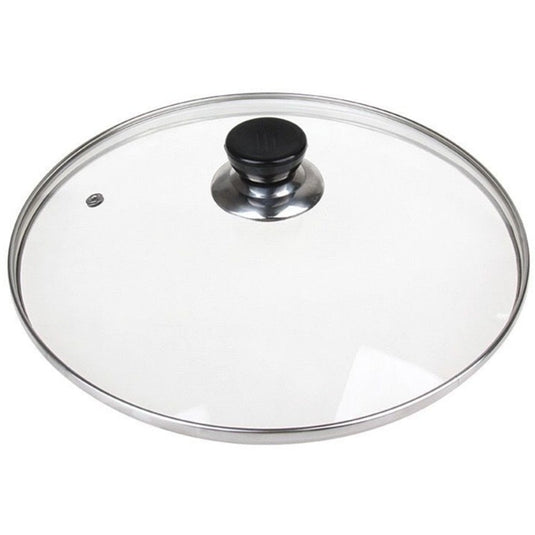 Couvercle Wok en Verre