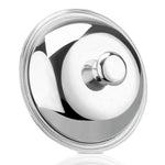 Couvercle Wok Inox