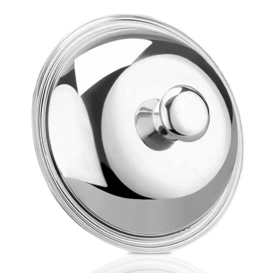Couvercle Wok Inox