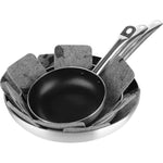 Rangement Wok Tissu