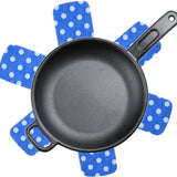 Set de 8<br> Protecteurs de Wok