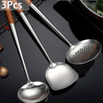 Spatules en Métal
