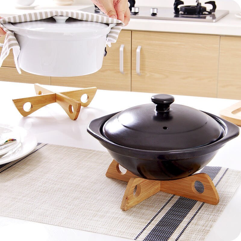 Dessous-de-Plat en Bambou