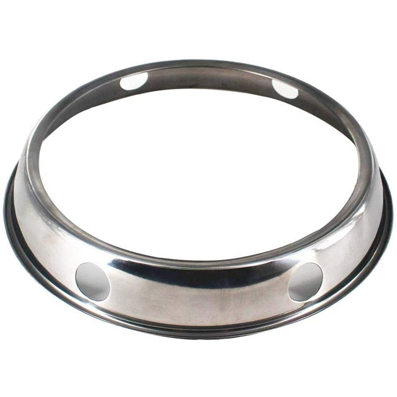 Anneau Adaptation Wok Fond Rond