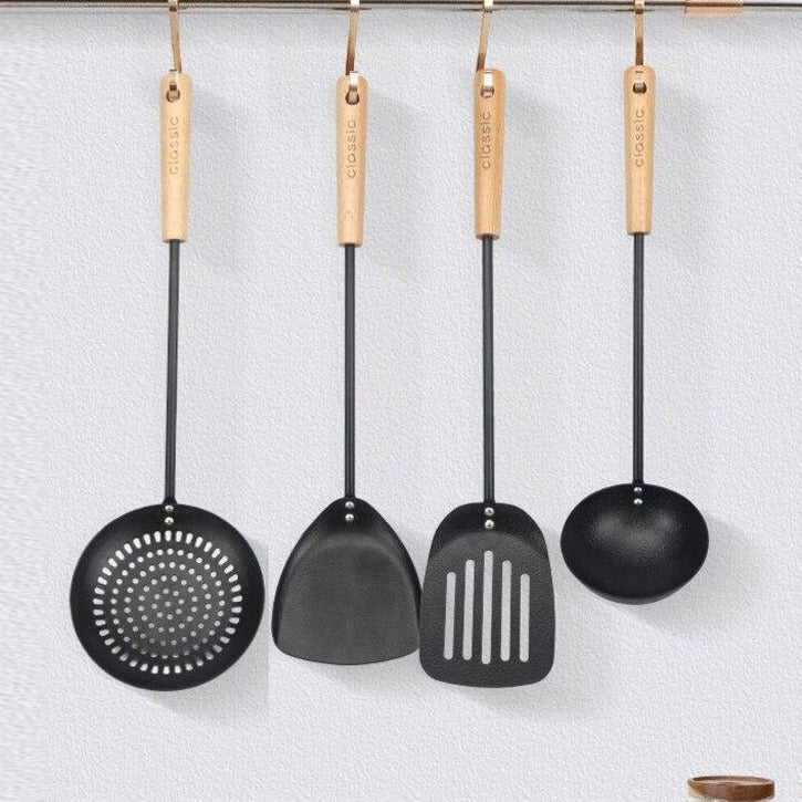 4 Spatules de Cuisine
