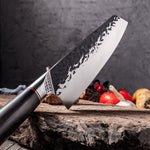 Le Naifu<br> Couteau Japonais