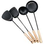 Set de Spatules pour Wok