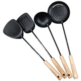 Set de Spatules pour Wok