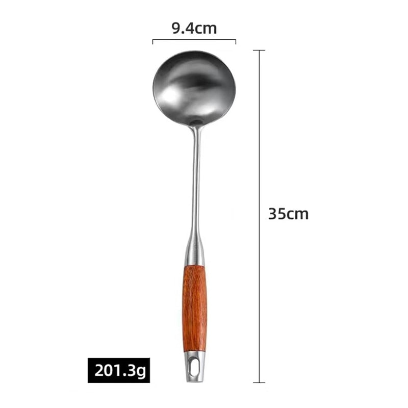 Spatule inox