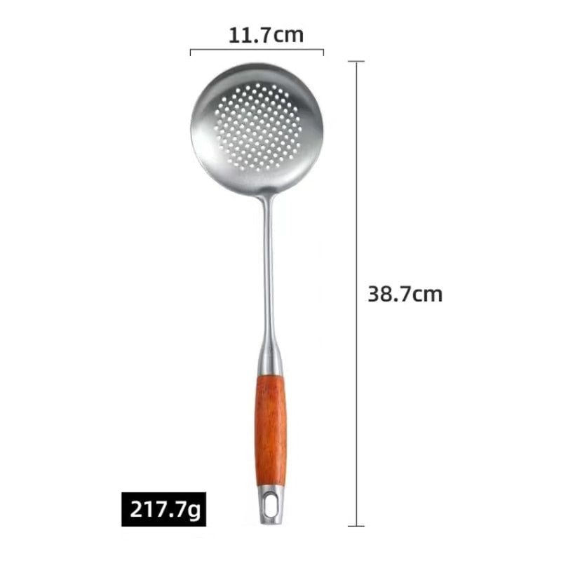 Spatule inox