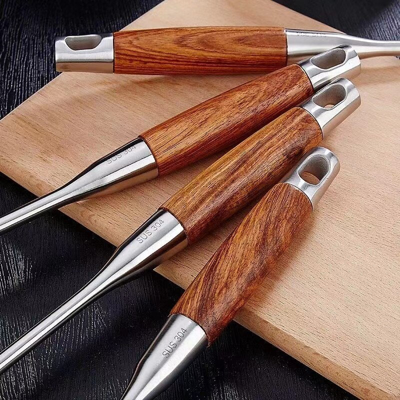 Spatule inox