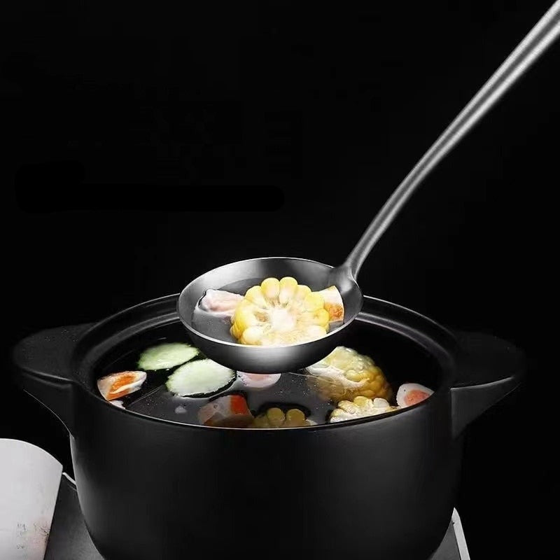 Spatule inox pour cuisine