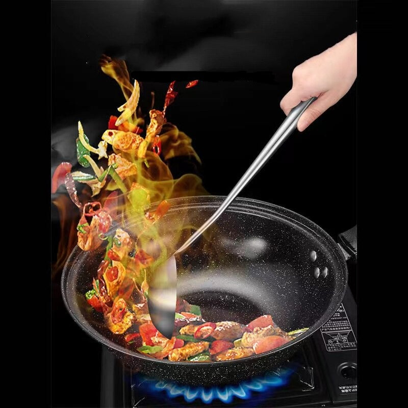 Spatule inox pour cuisine
