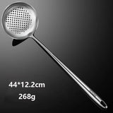 Spatule inox pour cuisine
