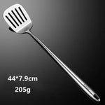 Spatule inox pour cuisine