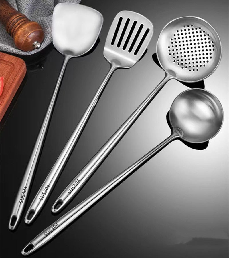 Spatule inox pour cuisine
