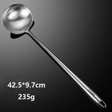 Spatule inox pour cuisine