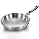 Wok 30 cm Induction