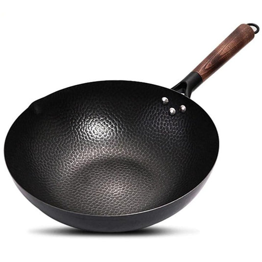 Wok Céramique Induction