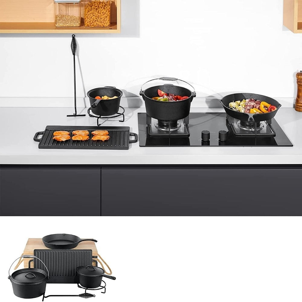 Grand Wok pour Barbecue Weber