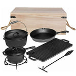 Grand Wok pour Barbecue Weber