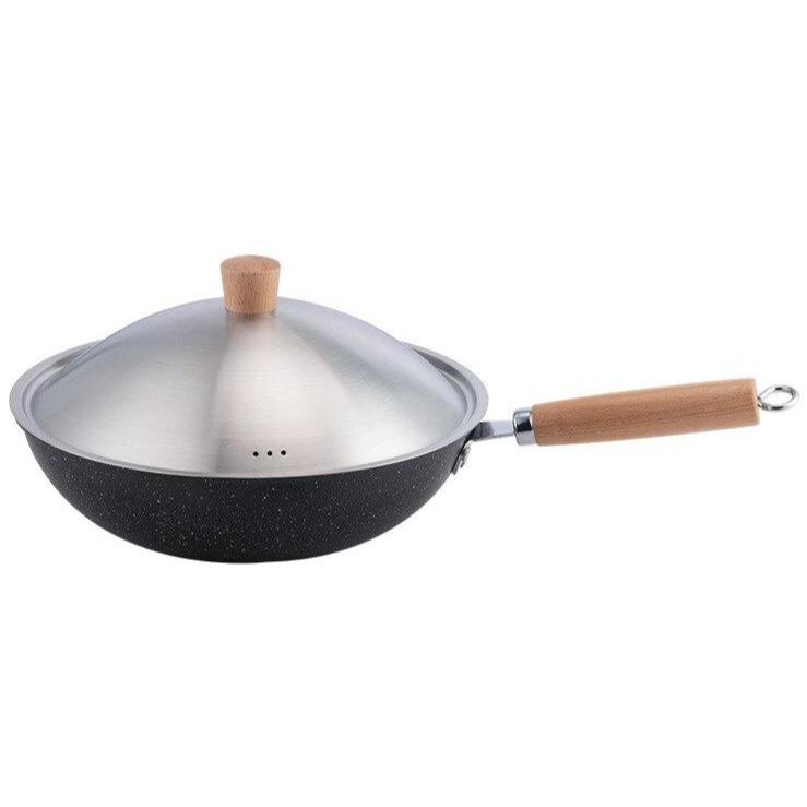 Wok Céramique