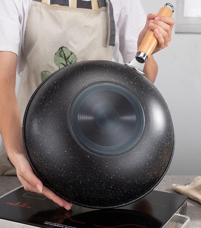 Wok Induction en Céramique