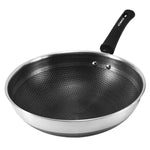 Wok Fond Rond