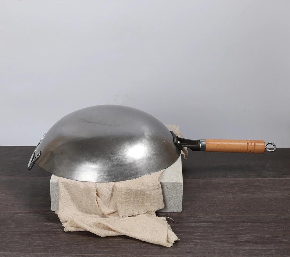 Grand Wok Inox