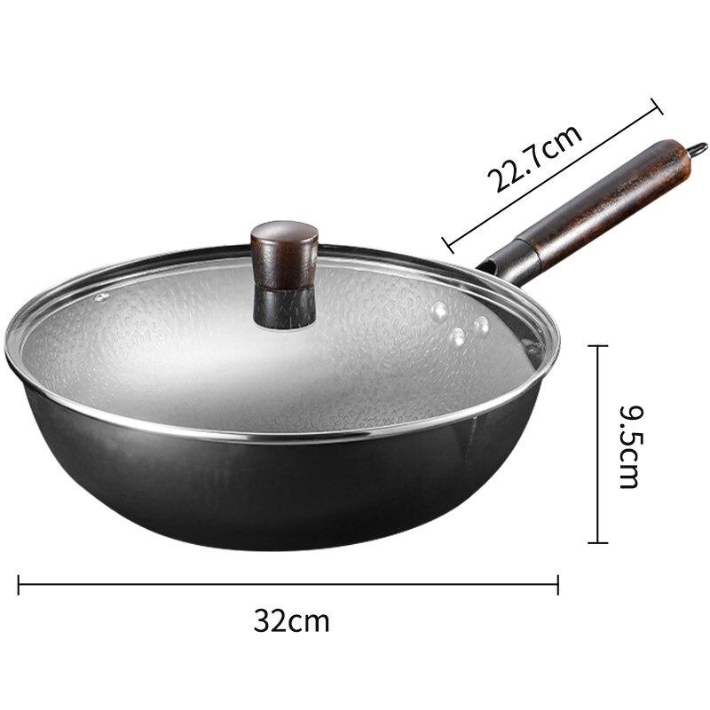 Le Haku Wok traditionnel