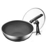 Wok Revêtement Céramique