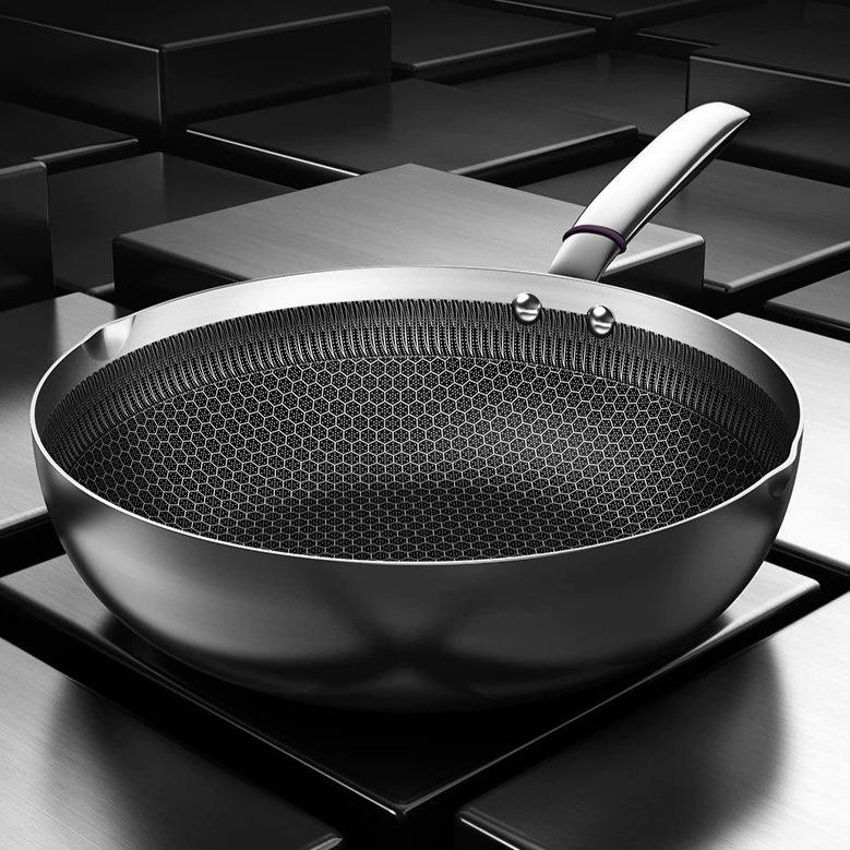 Wok Moderne Comptoir du Wok