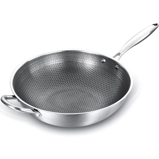 Wok Vitrocéramique