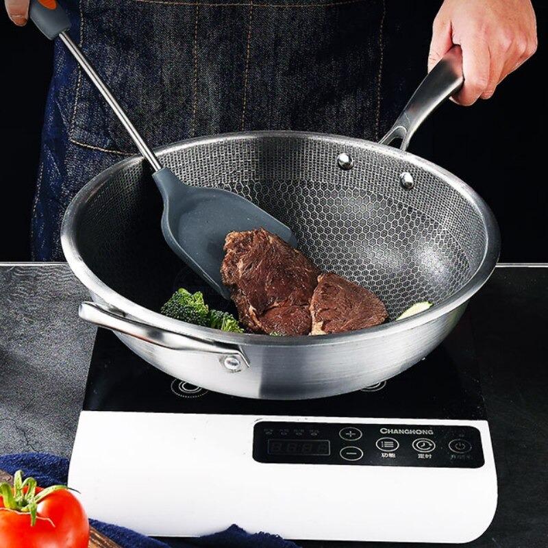 Cuisson Entrecôte au Wok