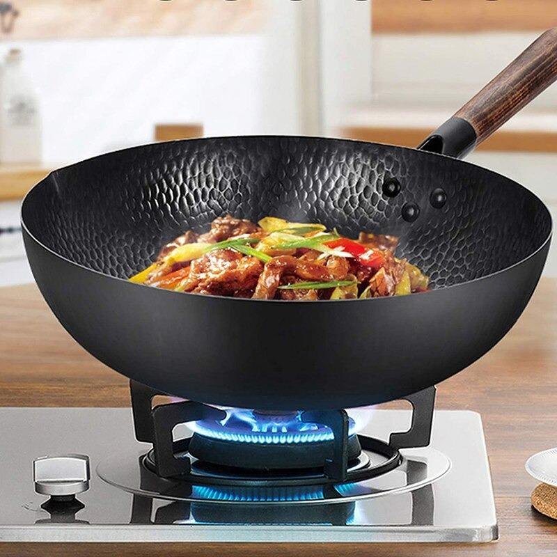 Porc Caramélisé au Wok