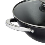 Le Nantai Poêle Wok Sans Manche