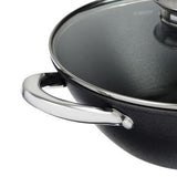 Le Nantai Poêle Wok Sans Manche