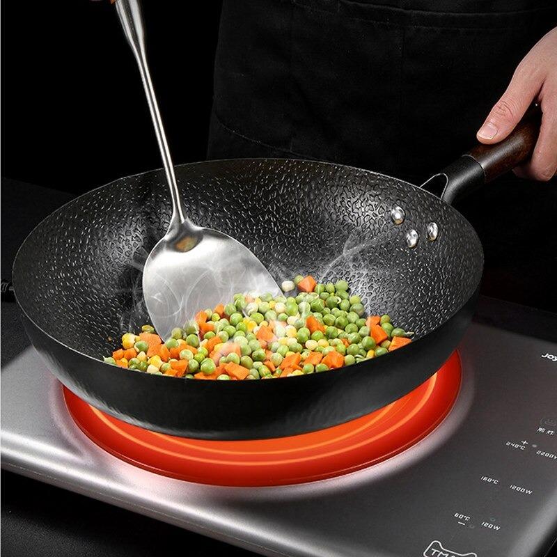 Le Norikura Wok Martelé