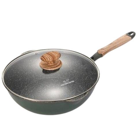 Wok 28 cm