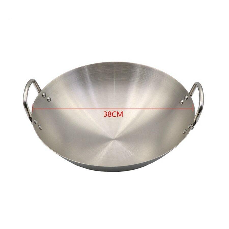 Wok Format Géant