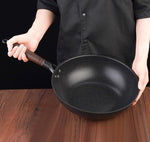 POELE WOK INDUCTION