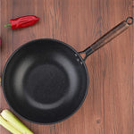 POELE WOK INDUCTION