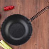 POELE WOK INDUCTION