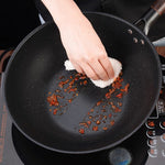 POELE WOK INDUCTION