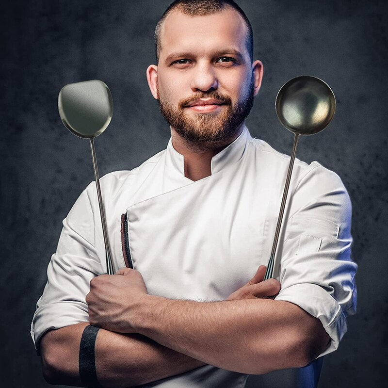 spatule de cuisine professionnel